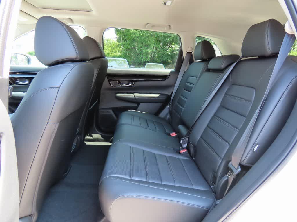 new 2026 Honda CR-V car, priced at $38,805