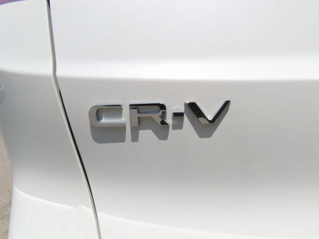 new 2026 Honda CR-V car, priced at $38,805