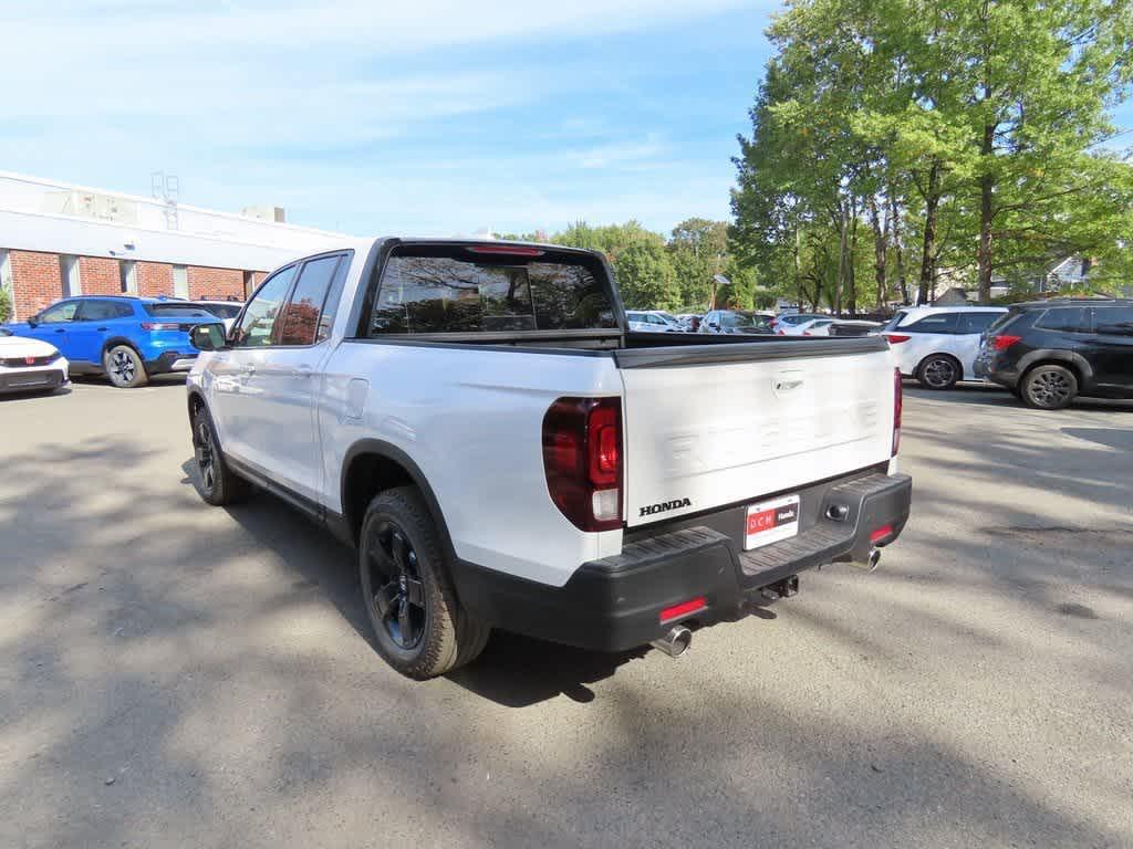 new 2026 Honda Ridgeline car, priced at $50,825