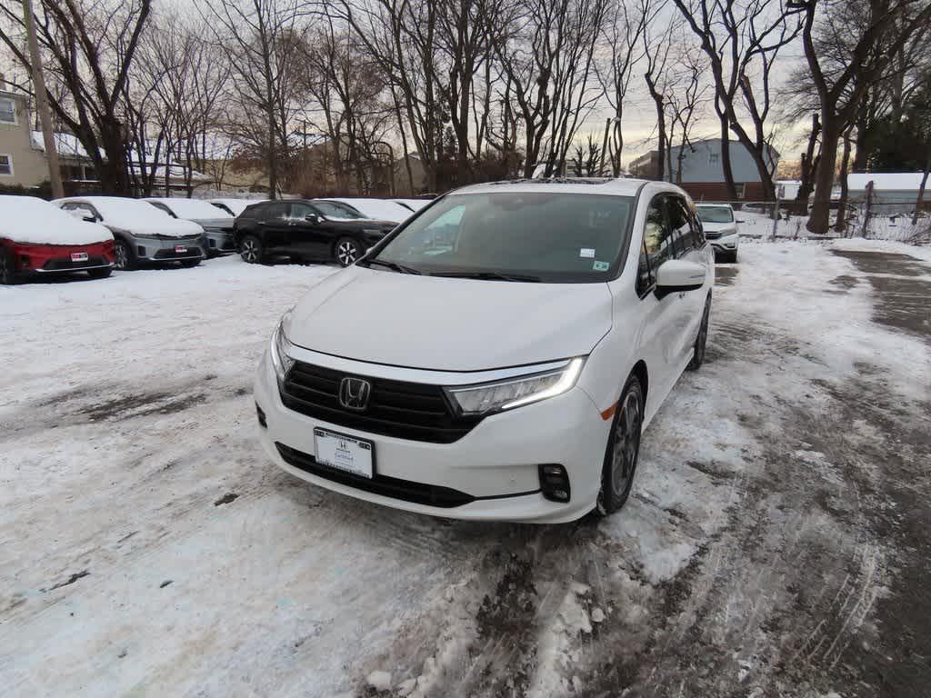 used 2023 Honda Odyssey car, priced at $36,395