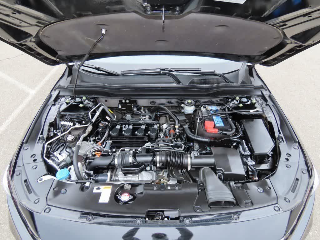 used 2022 Honda Accord car, priced at $22,995