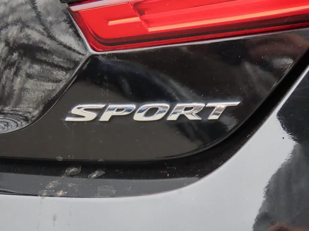 used 2022 Honda Accord car, priced at $22,995