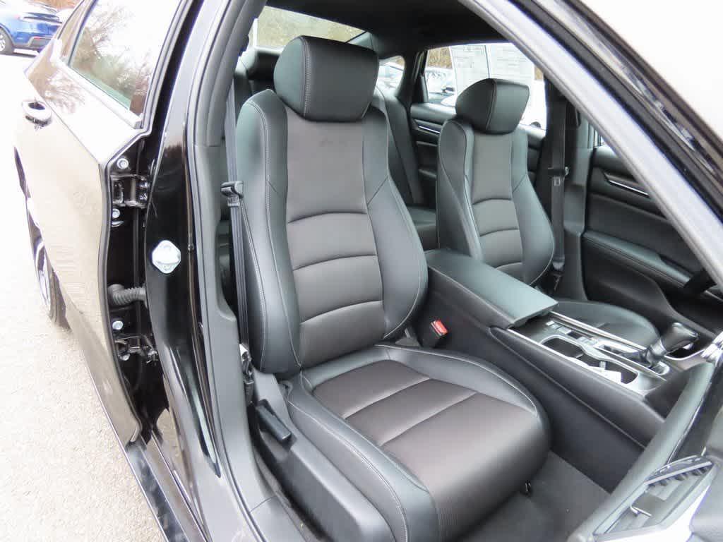 used 2022 Honda Accord car, priced at $22,995