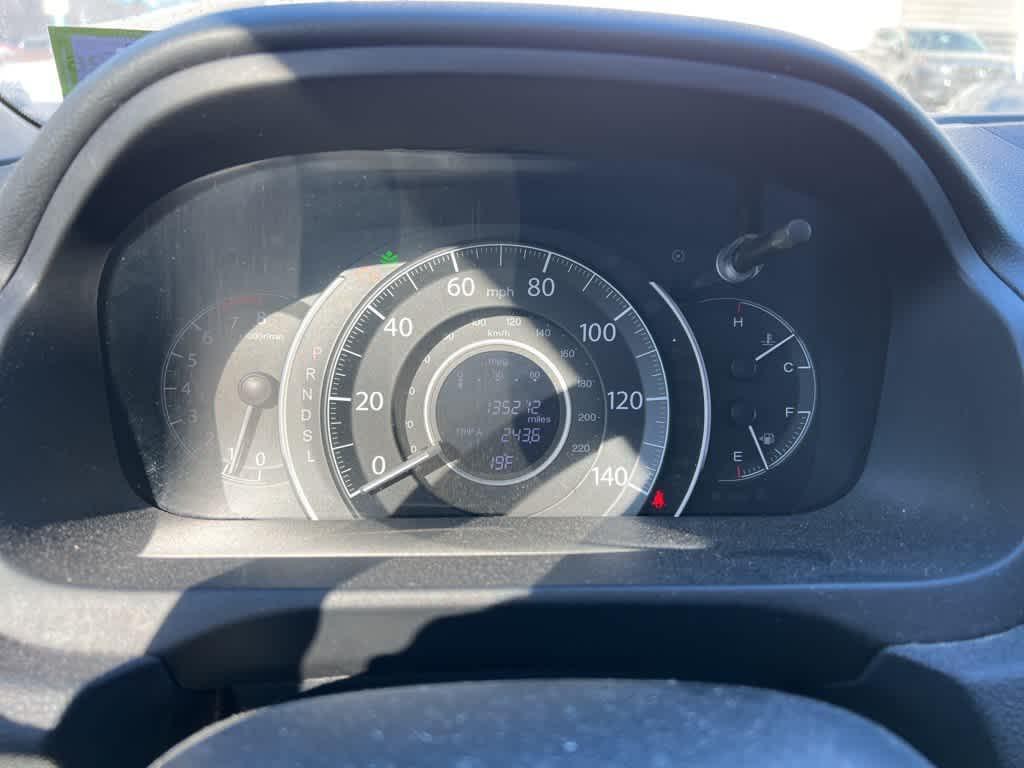 used 2015 Honda CR-V car, priced at $12,495