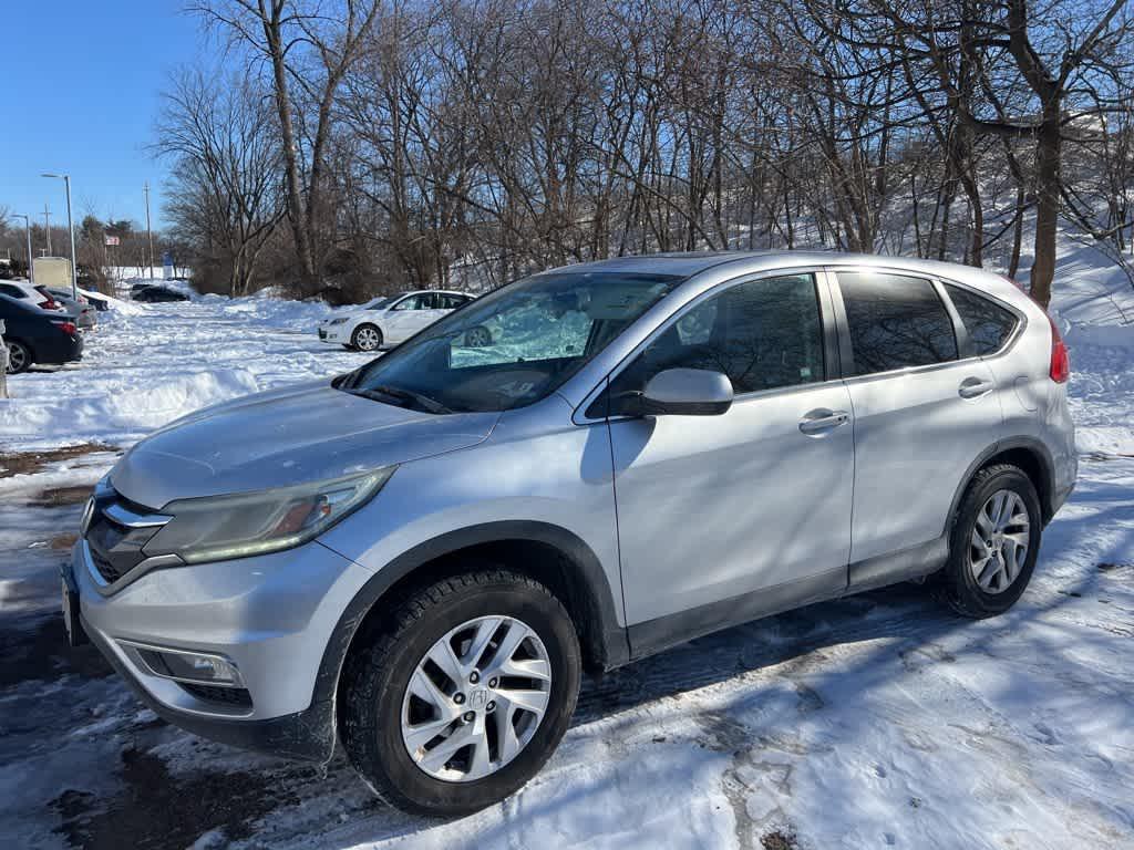used 2015 Honda CR-V car, priced at $12,495
