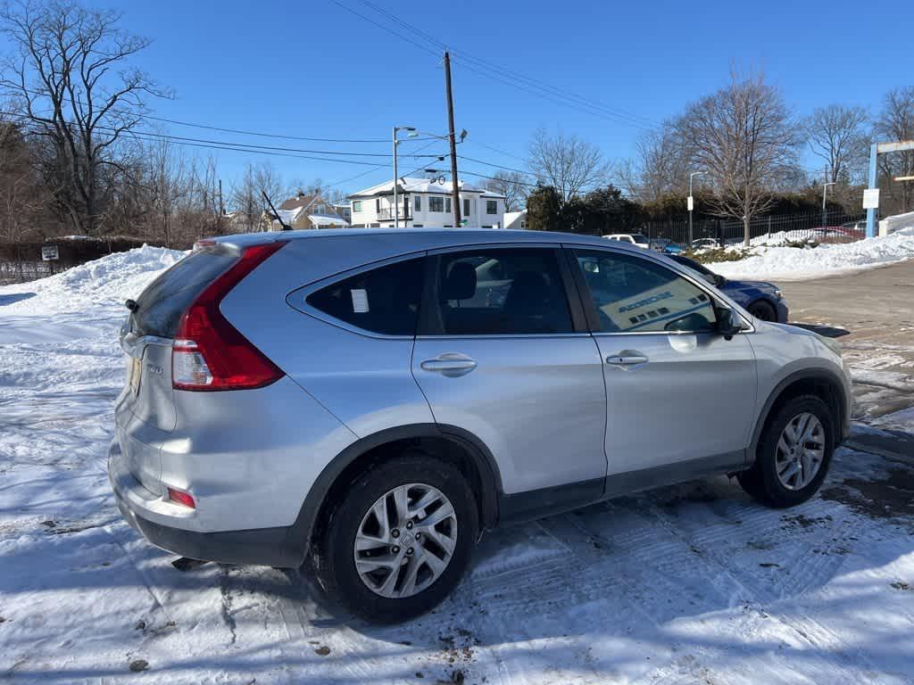 used 2015 Honda CR-V car, priced at $12,495