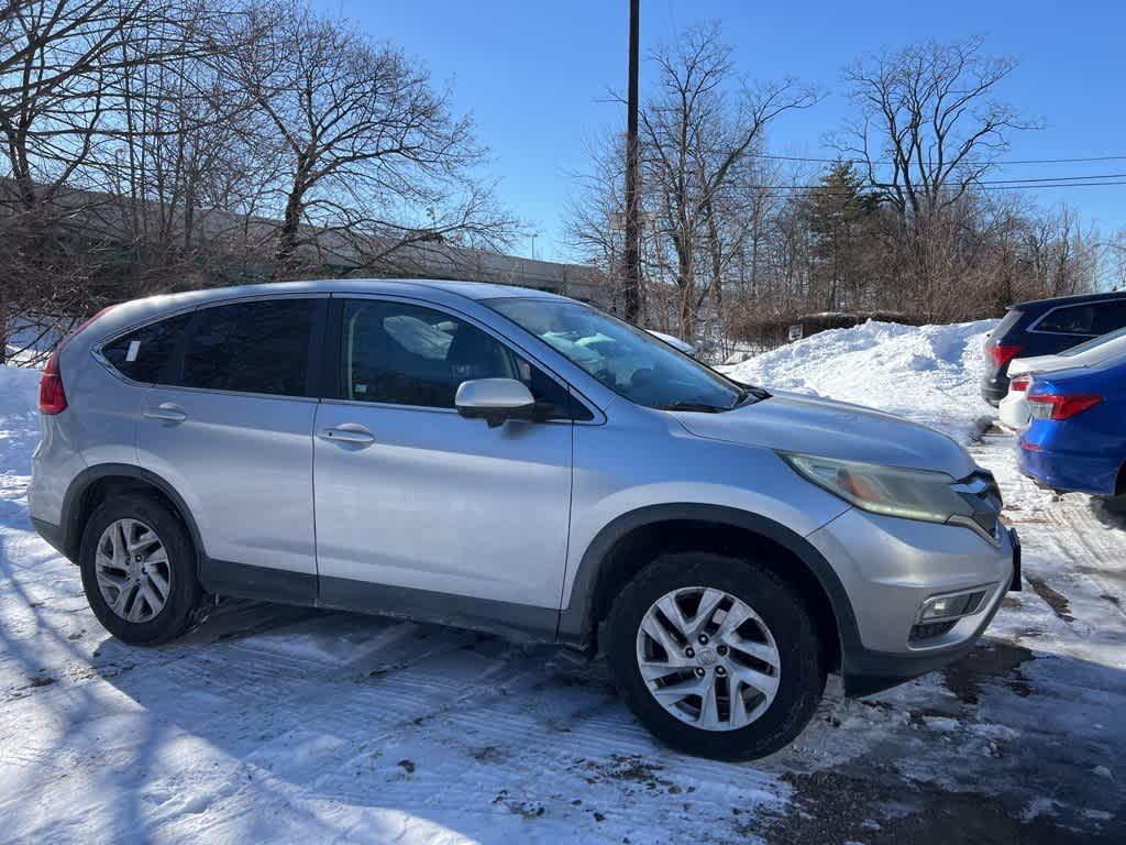 used 2015 Honda CR-V car, priced at $12,495