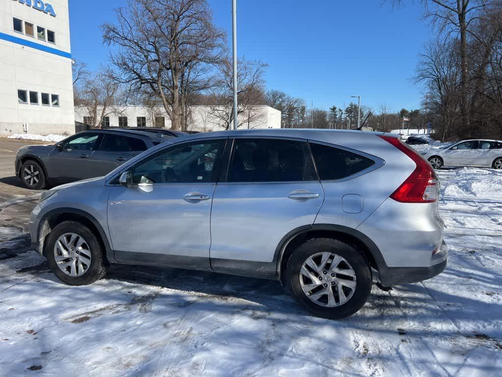used 2015 Honda CR-V car, priced at $12,495