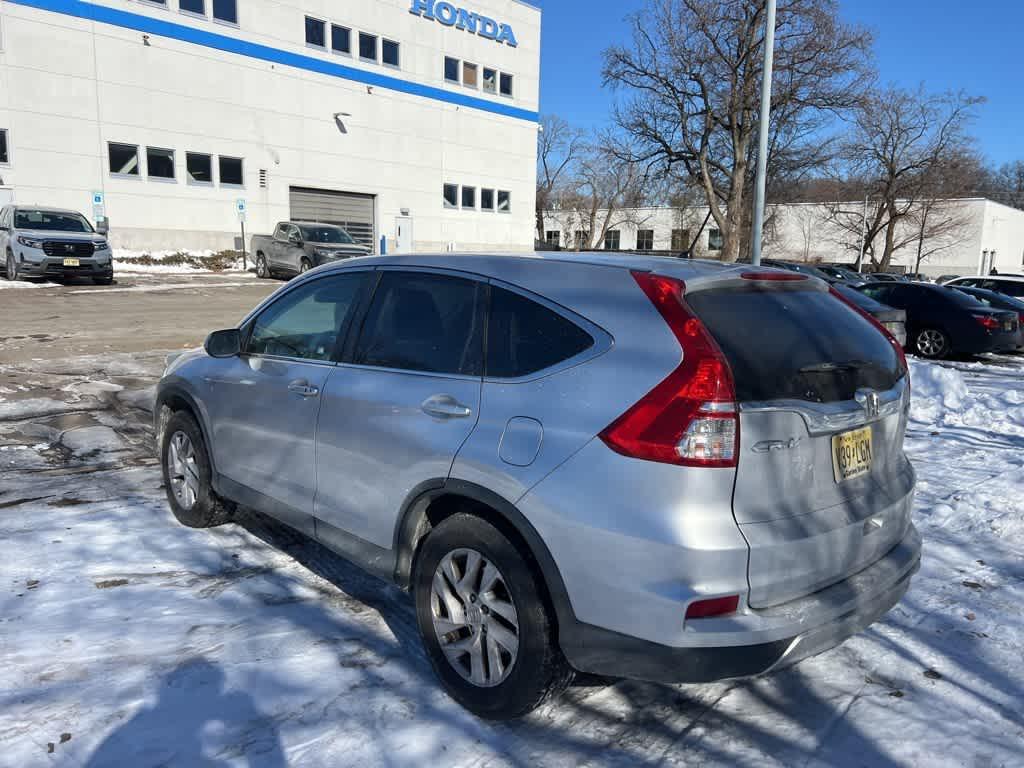 used 2015 Honda CR-V car, priced at $12,495