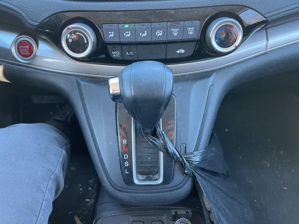 used 2015 Honda CR-V car, priced at $12,495