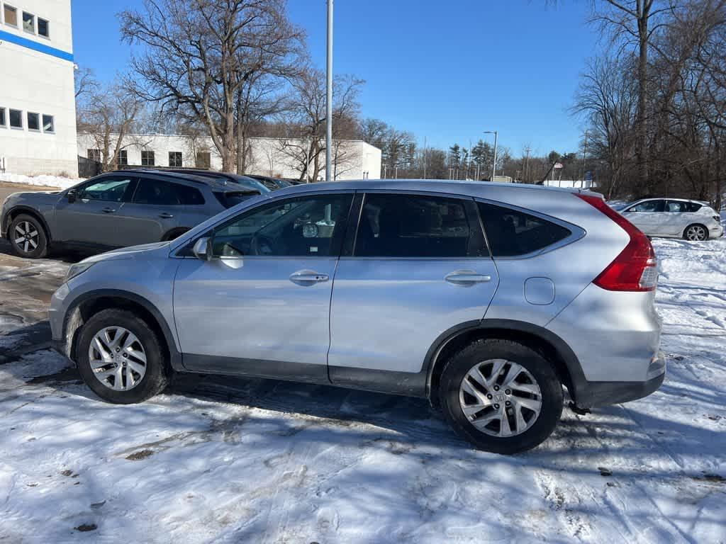 used 2015 Honda CR-V car, priced at $12,495