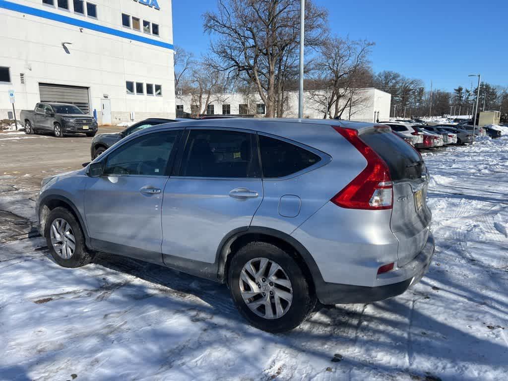 used 2015 Honda CR-V car, priced at $12,495