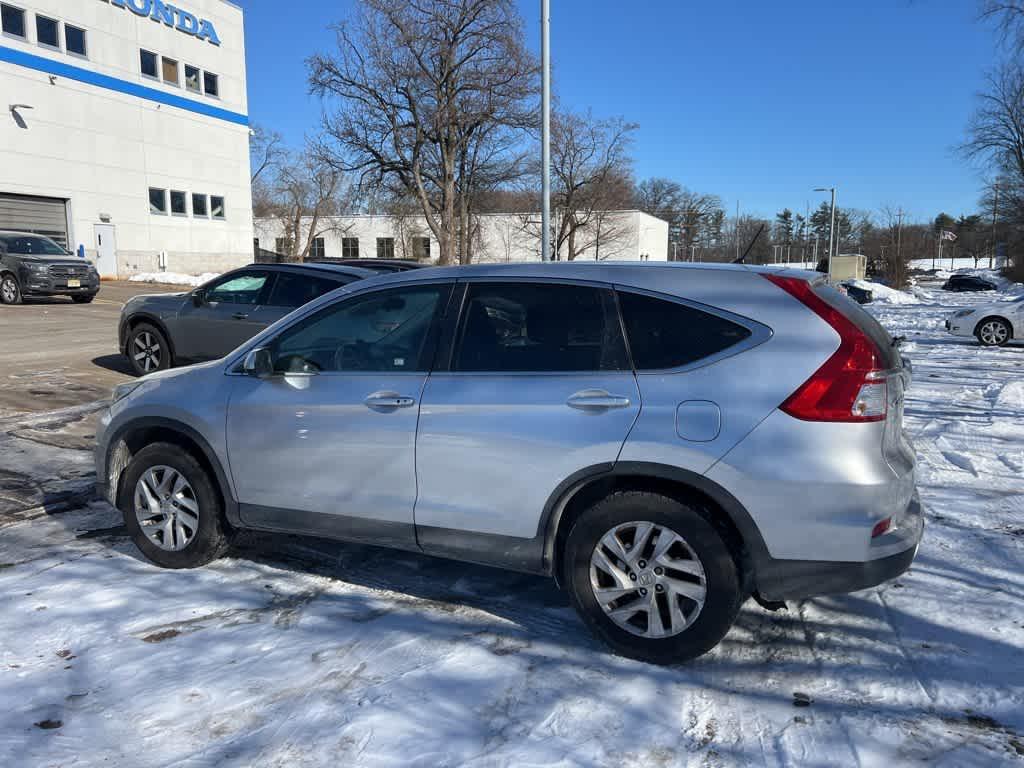 used 2015 Honda CR-V car, priced at $12,495
