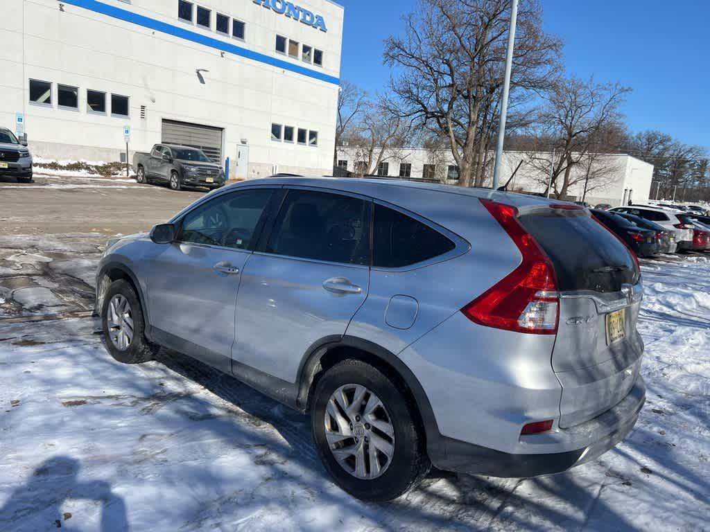 used 2015 Honda CR-V car, priced at $12,495
