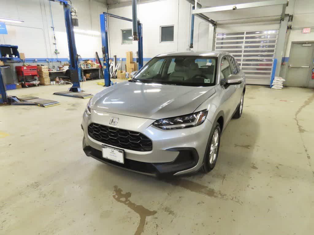 used 2023 Honda HR-V car, priced at $21,995