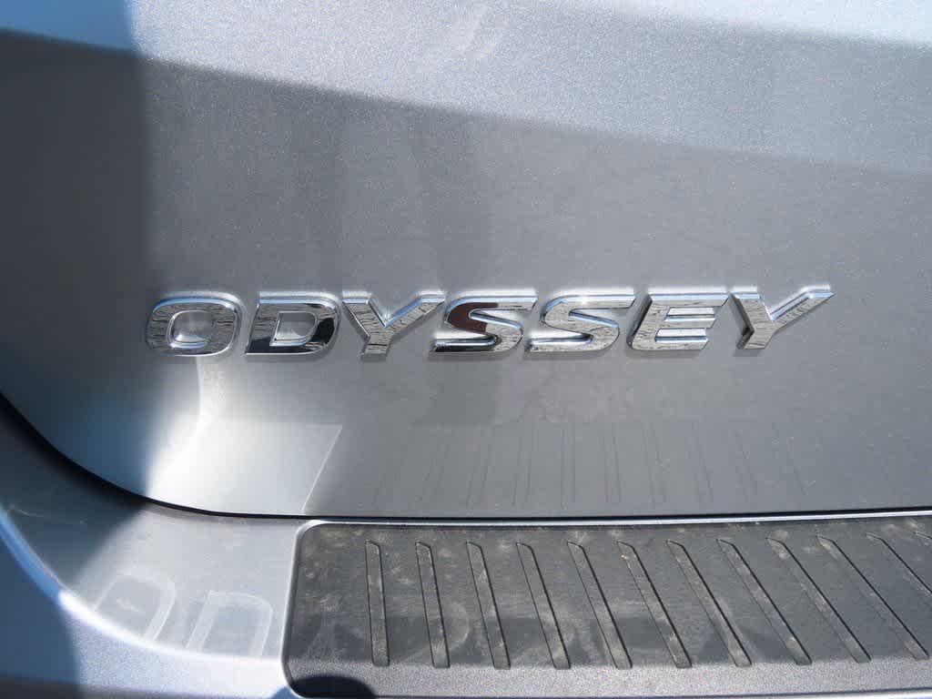 new 2026 Honda Odyssey car, priced at $44,655