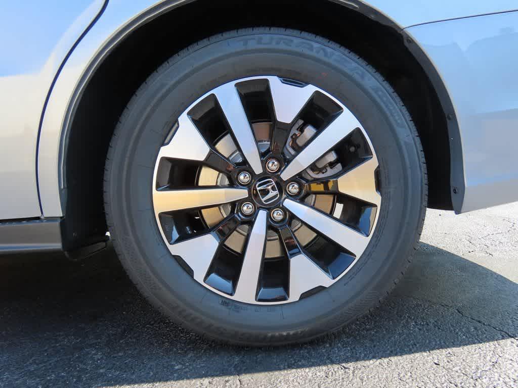 new 2026 Honda Odyssey car, priced at $44,655