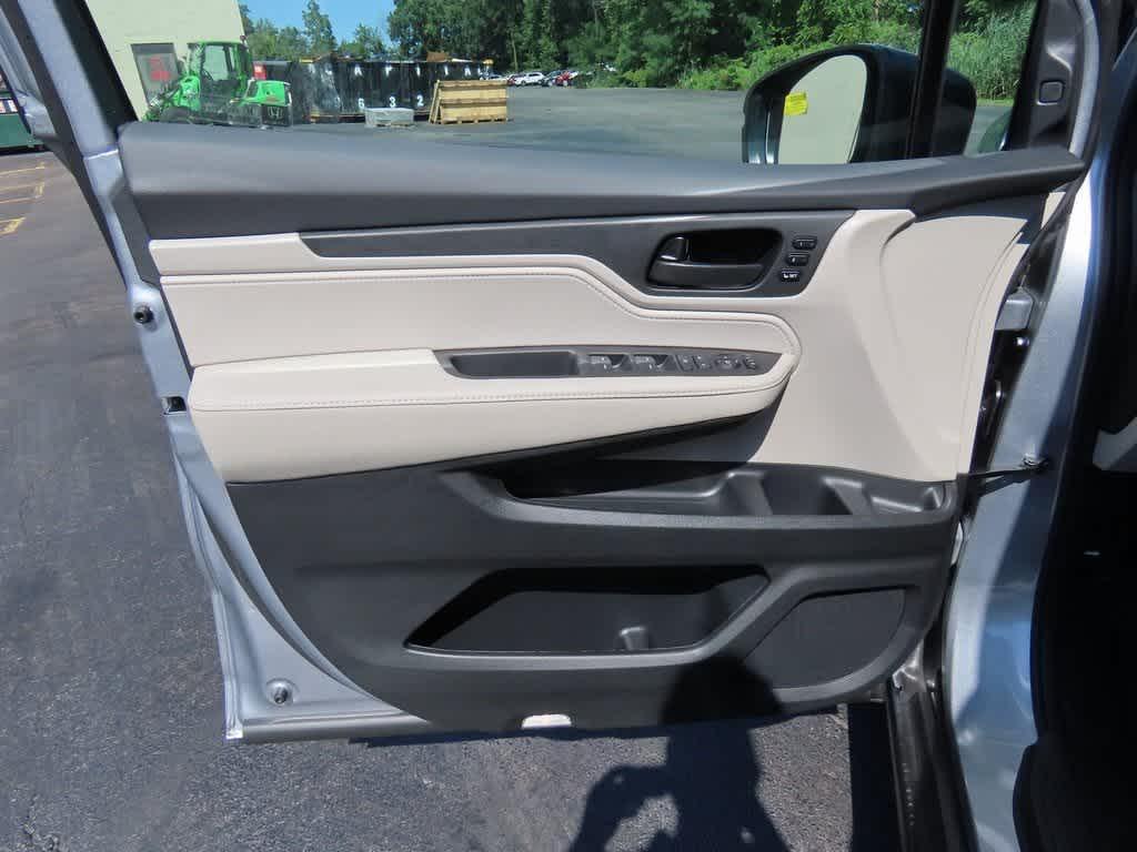 new 2026 Honda Odyssey car, priced at $44,655