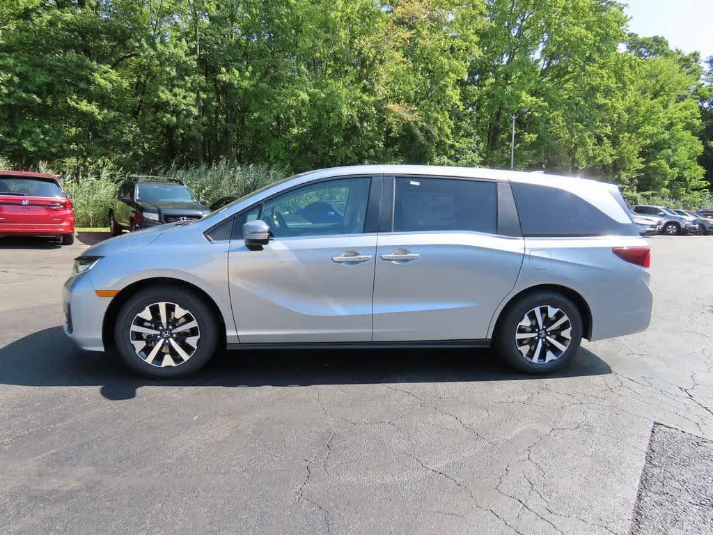 new 2026 Honda Odyssey car, priced at $44,655
