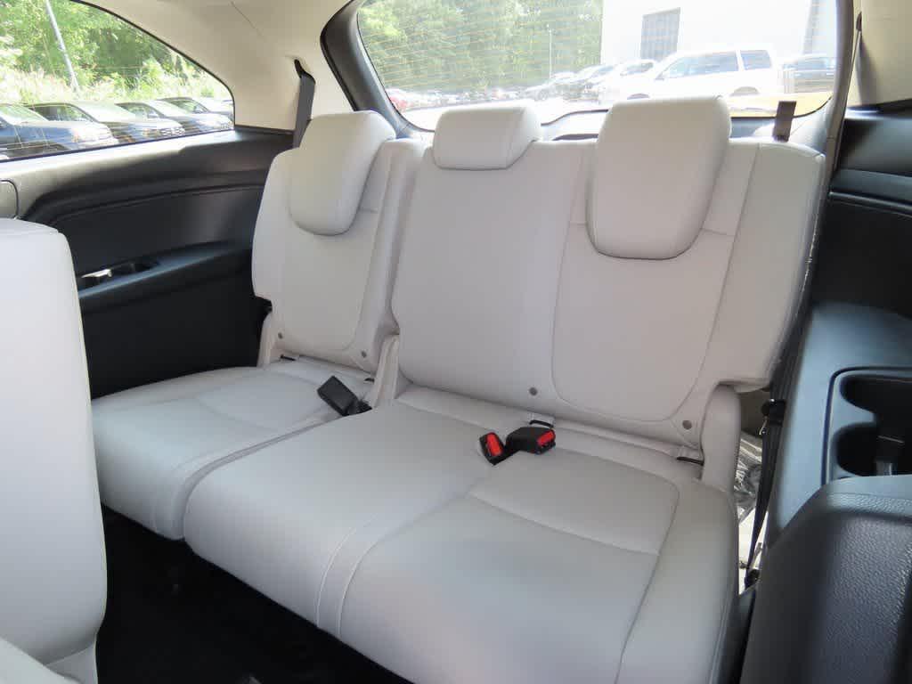 new 2026 Honda Odyssey car, priced at $44,655