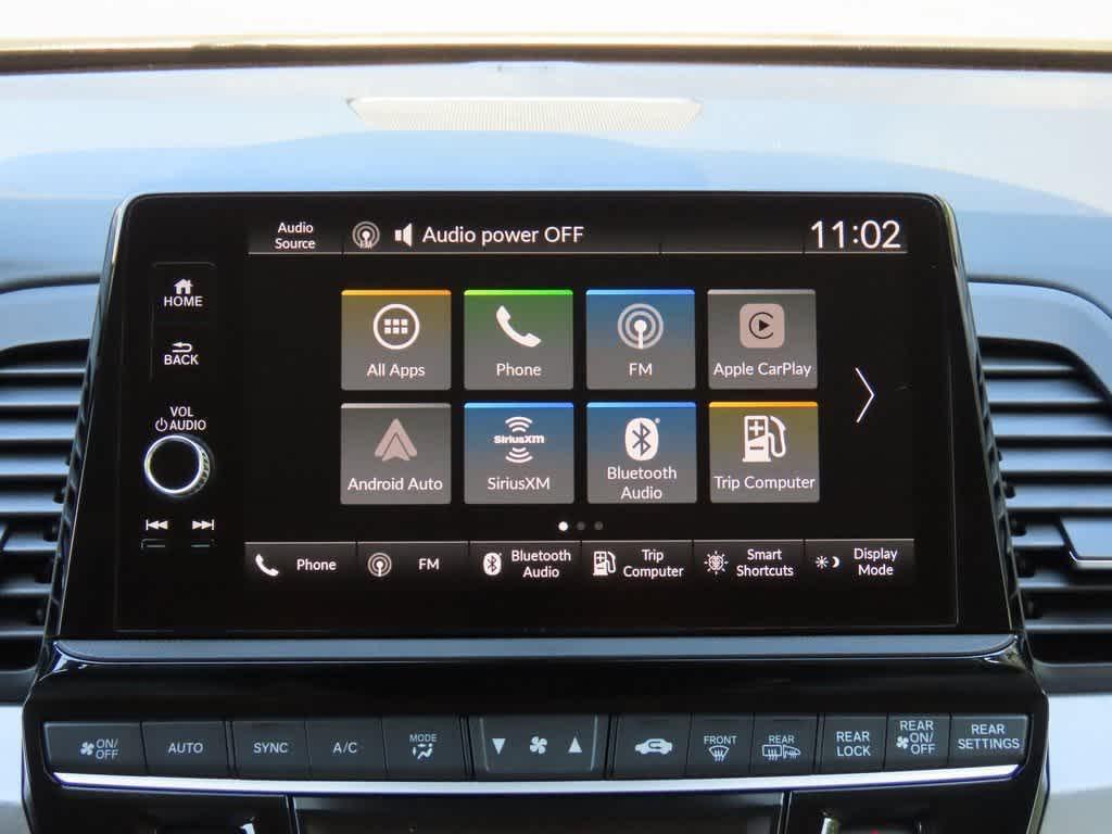 new 2026 Honda Odyssey car, priced at $44,655