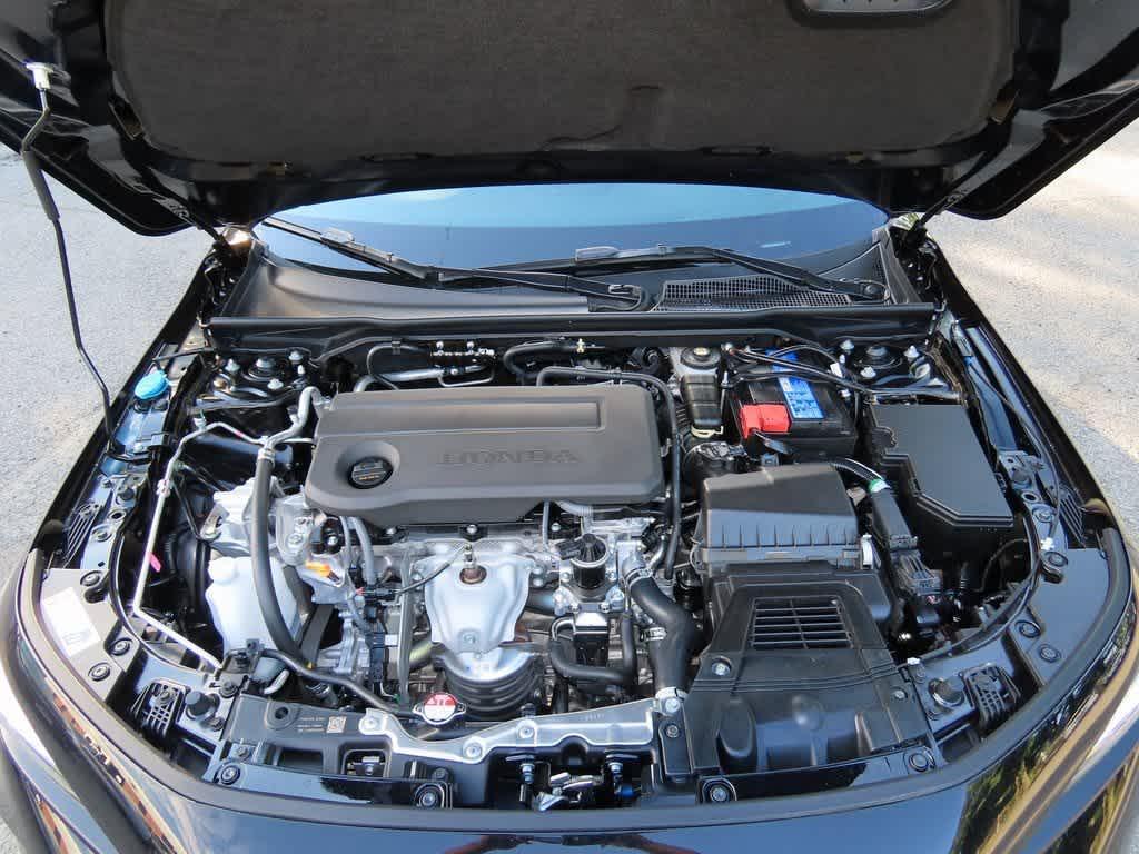 new 2026 Honda Civic car, priced at $27,890