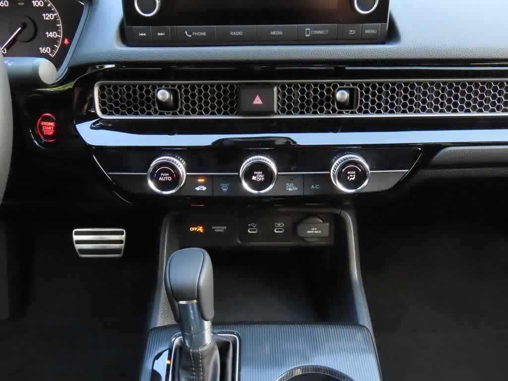 new 2026 Honda Civic car, priced at $27,890