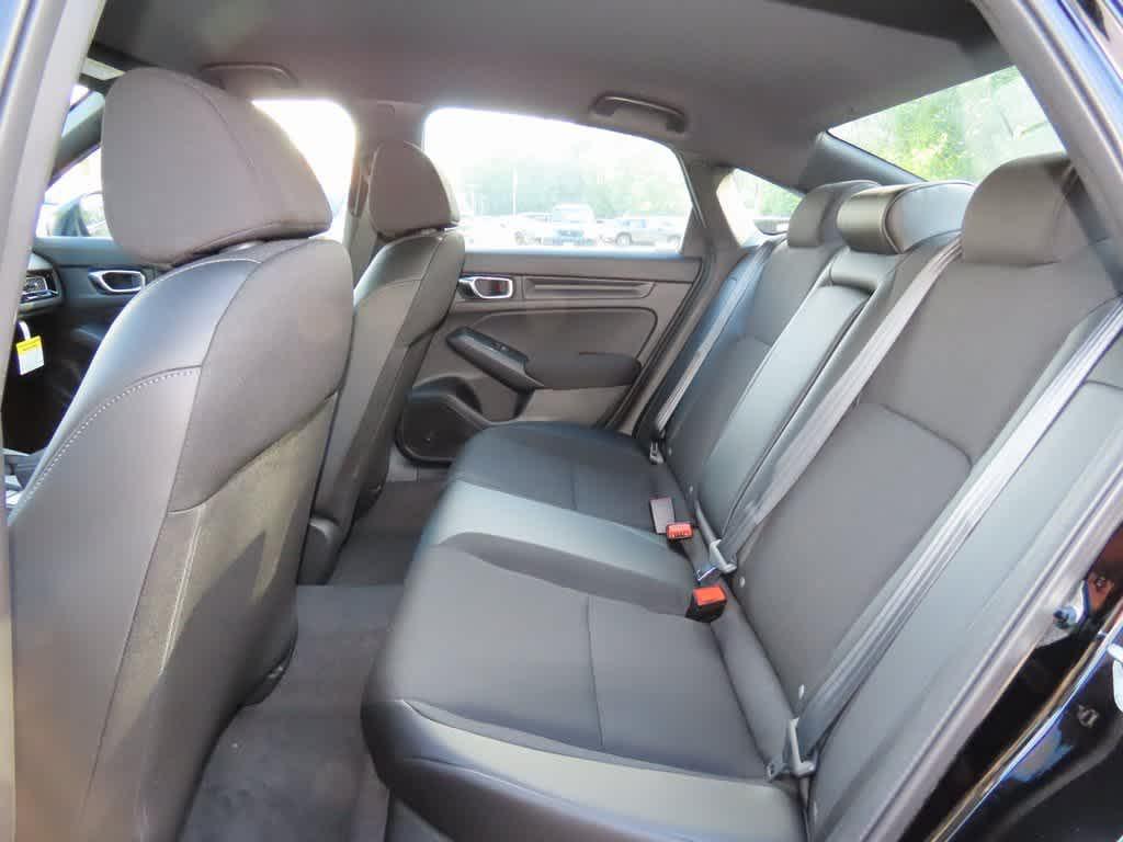 new 2026 Honda Civic car, priced at $27,890