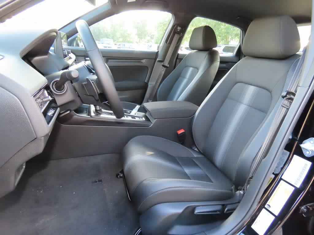 new 2026 Honda Civic car, priced at $27,890