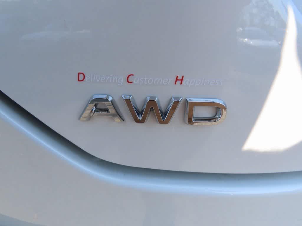 new 2025 Honda Pilot car, priced at $47,550