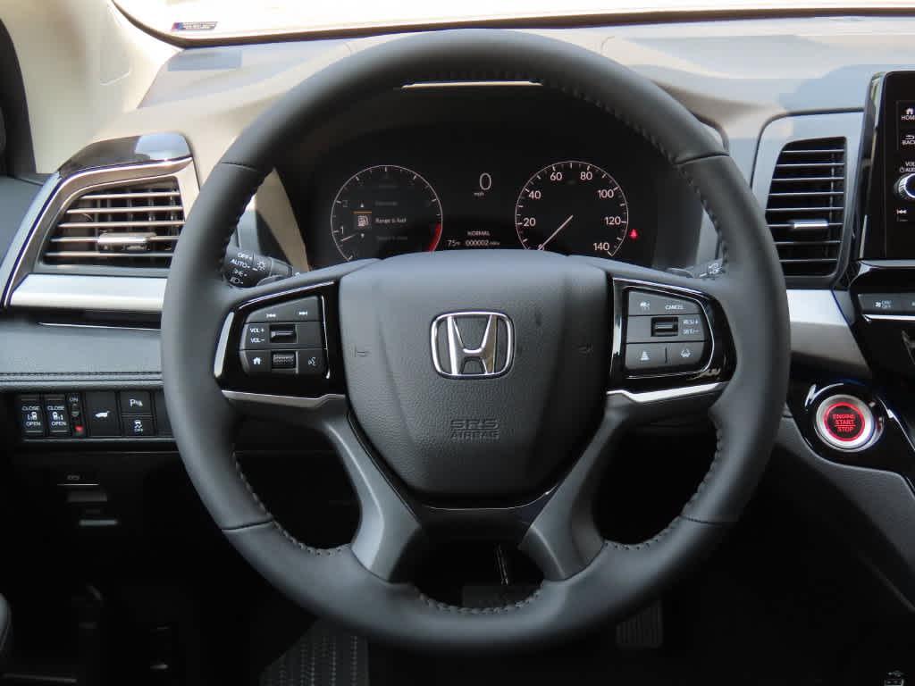 new 2027 Honda Odyssey car, priced at $51,539