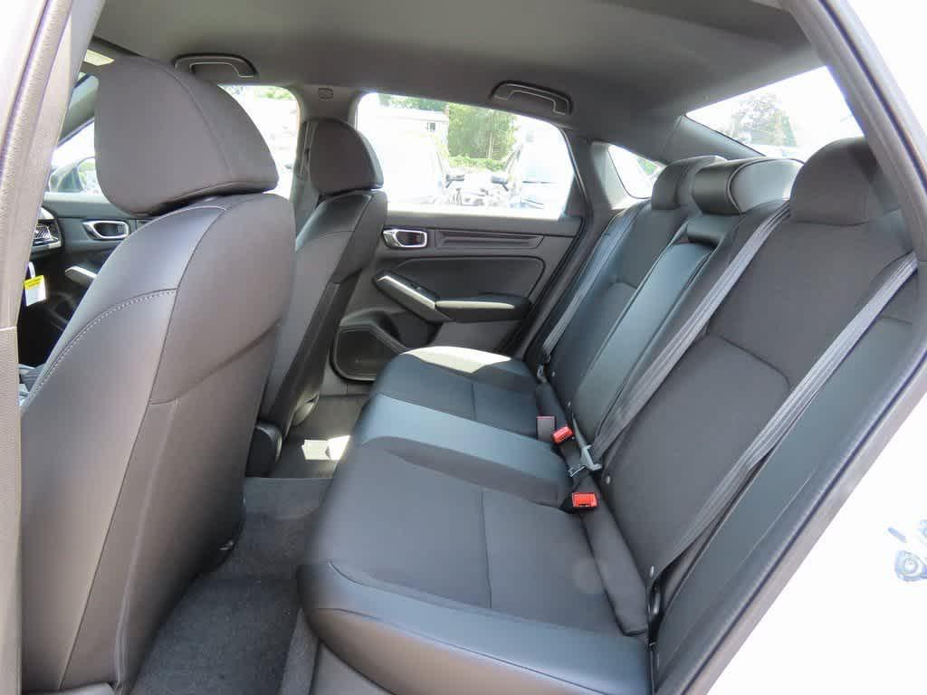 new 2026 Honda Civic car, priced at $28,345