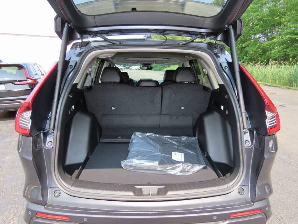 new 2026 Honda CR-V car, priced at $38,350