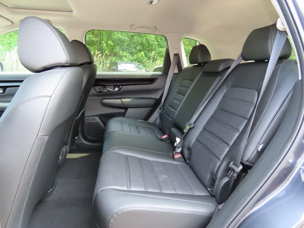 new 2026 Honda CR-V car, priced at $38,350