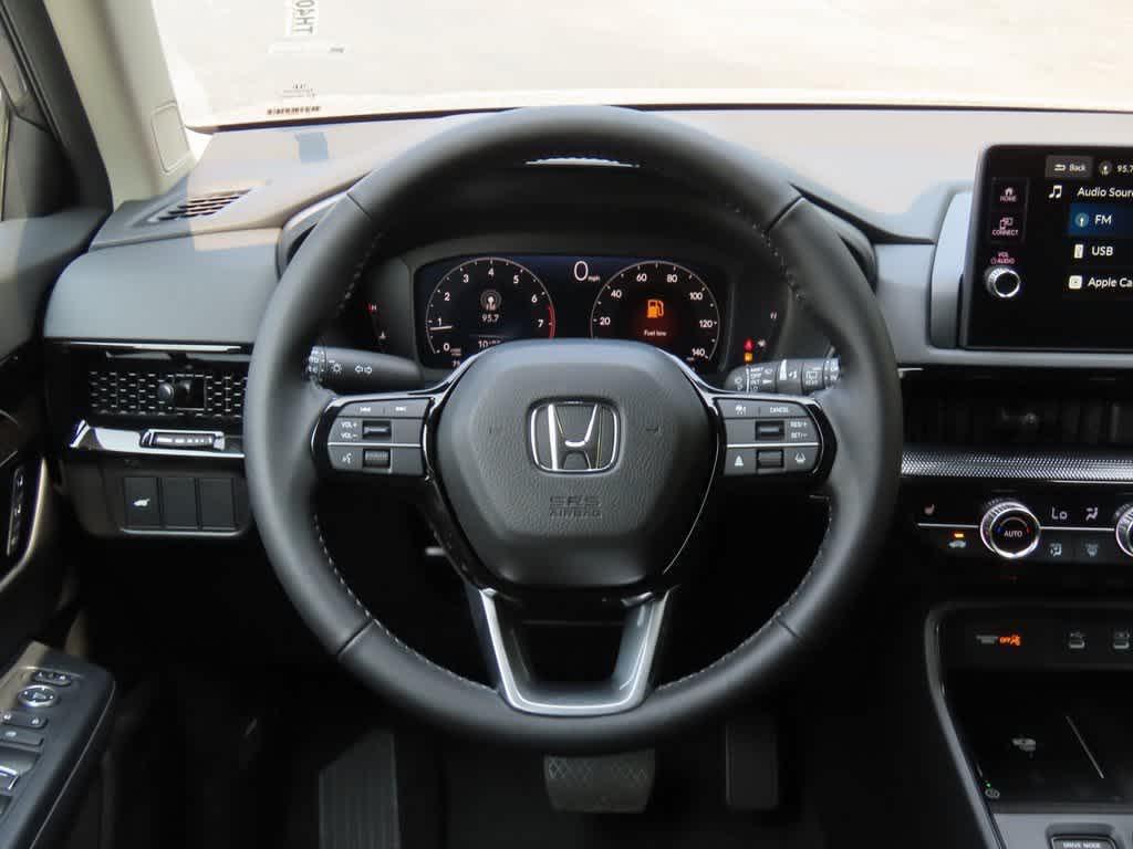 new 2026 Honda CR-V car, priced at $38,350