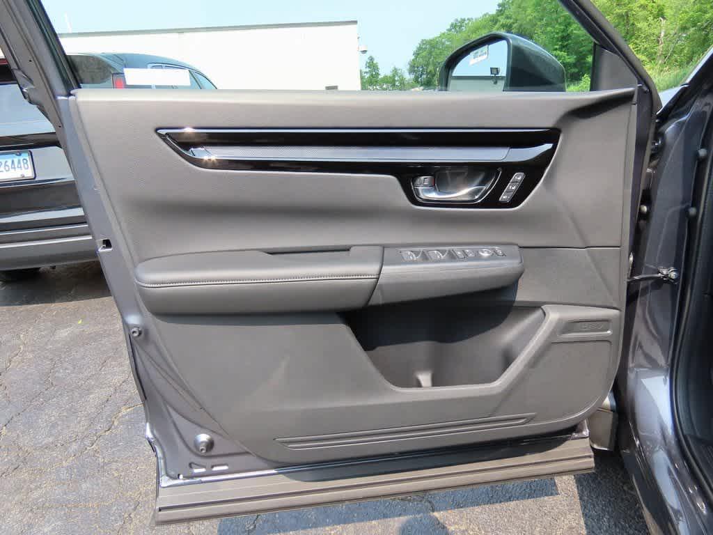 new 2026 Honda CR-V car, priced at $38,350