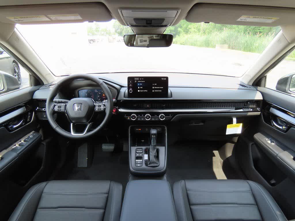 new 2026 Honda CR-V car, priced at $38,350