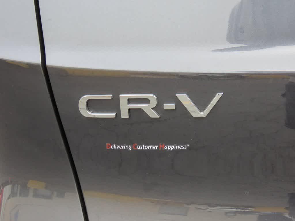 new 2026 Honda CR-V car, priced at $38,350