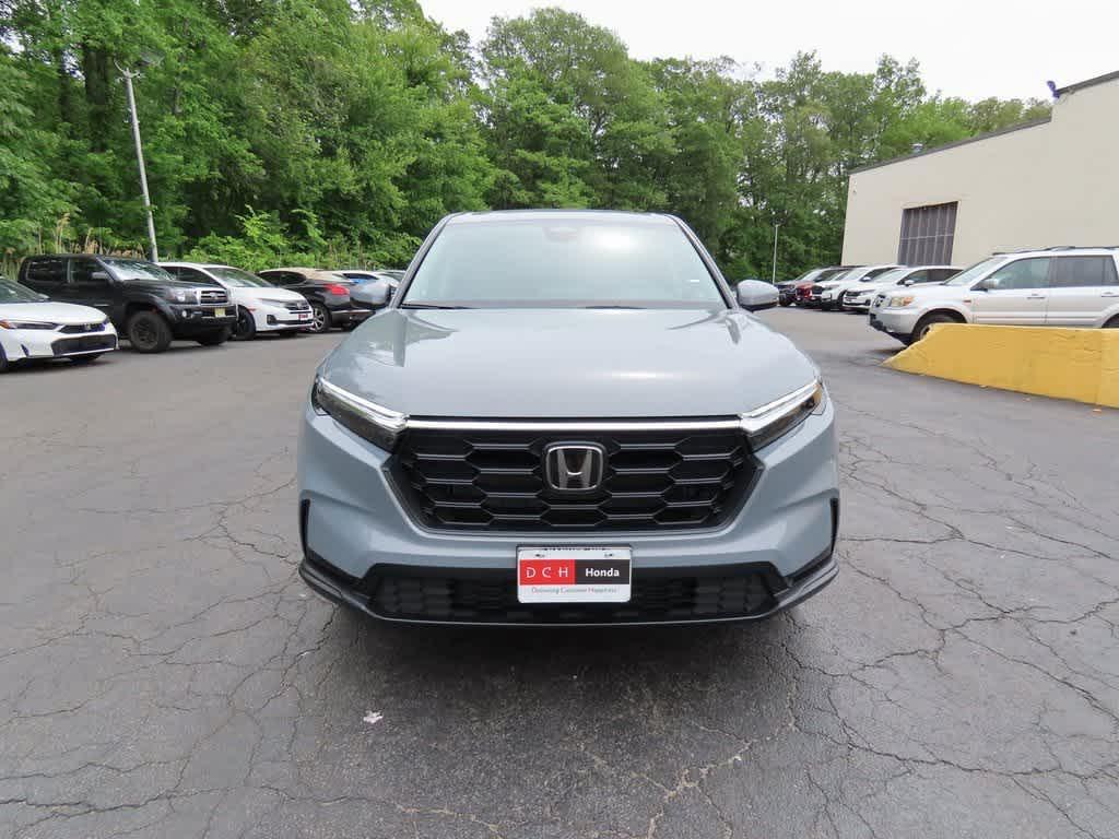 new 2026 Honda CR-V car, priced at $34,325