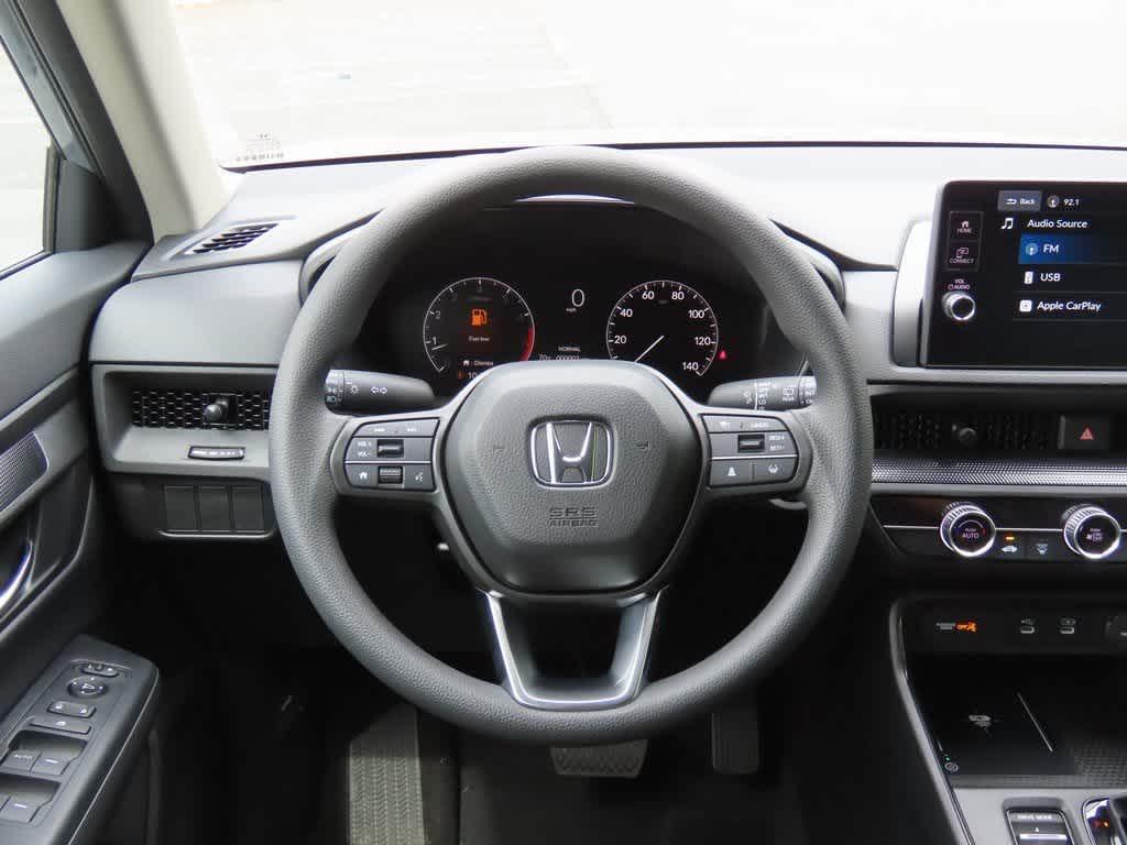 new 2026 Honda CR-V car, priced at $34,325