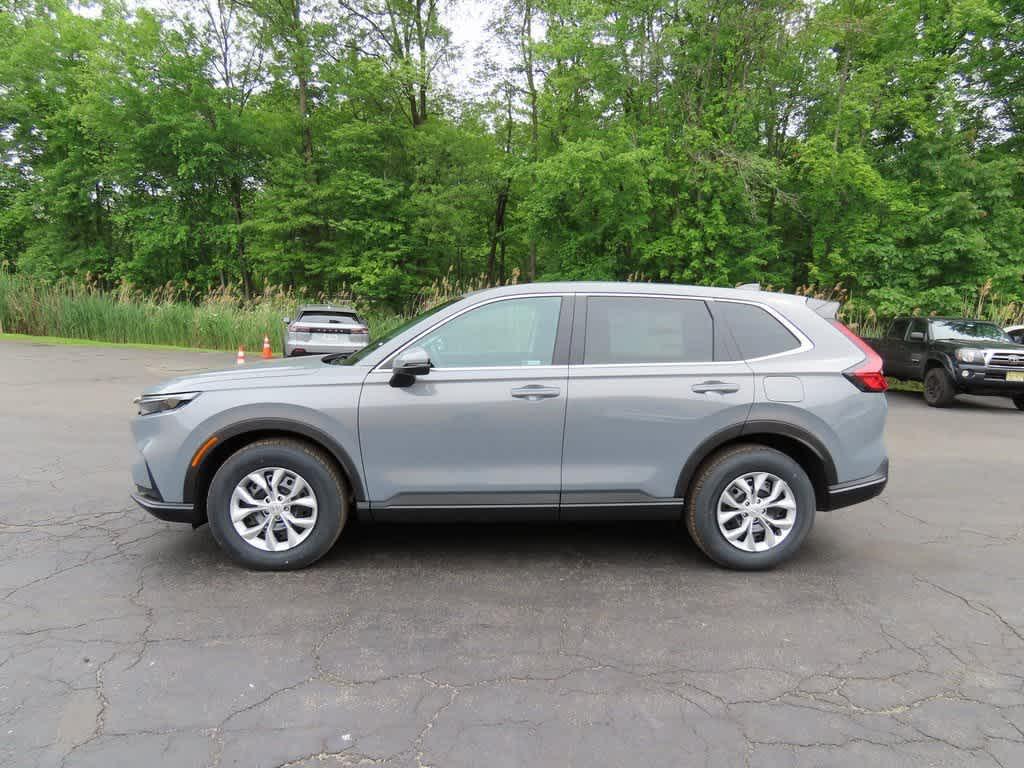new 2026 Honda CR-V car, priced at $34,325