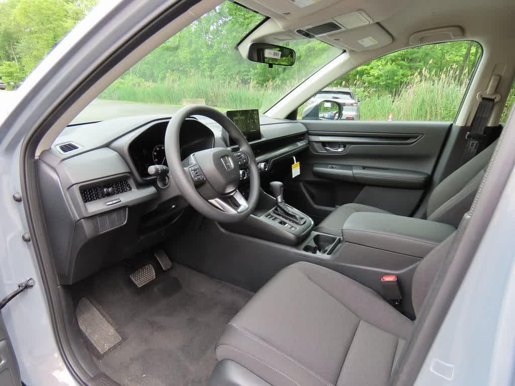 new 2026 Honda CR-V car, priced at $34,325