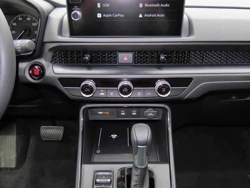 new 2026 Honda CR-V car, priced at $34,325