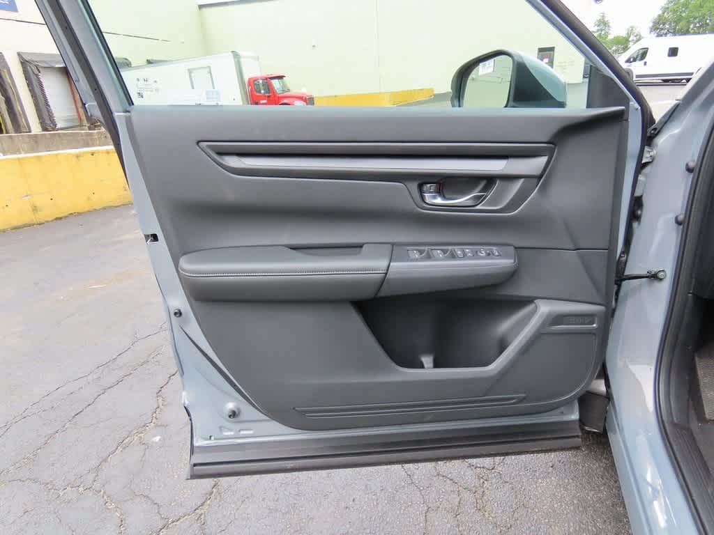 new 2026 Honda CR-V car, priced at $34,325