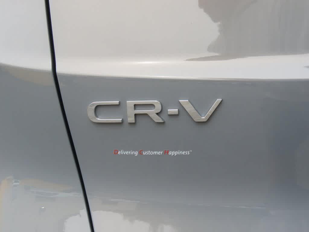 new 2026 Honda CR-V car, priced at $34,325