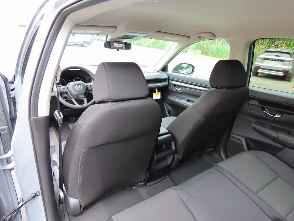 new 2026 Honda CR-V car, priced at $34,325
