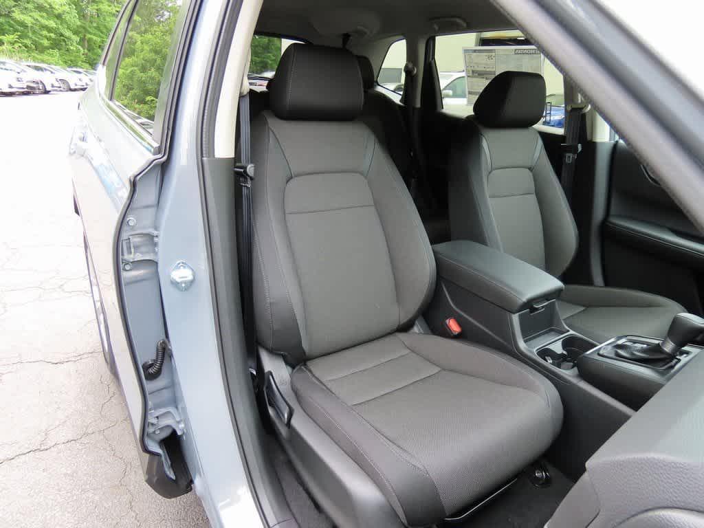 new 2026 Honda CR-V car, priced at $34,325