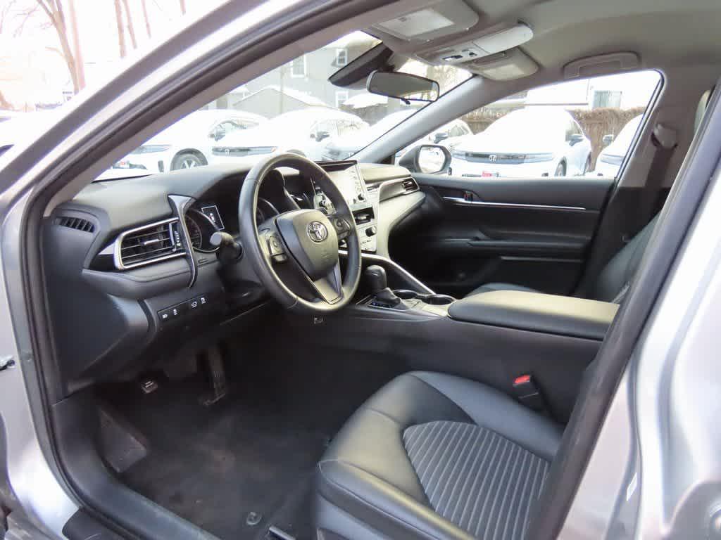 used 2024 Toyota Camry car, priced at $22,495
