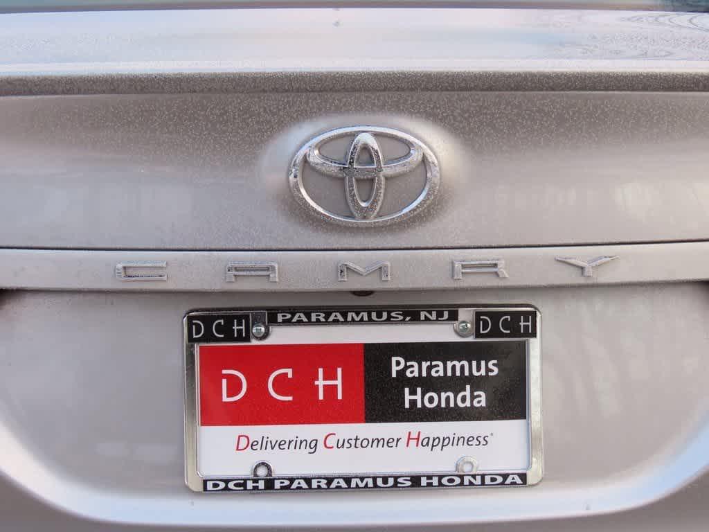 used 2024 Toyota Camry car, priced at $22,495