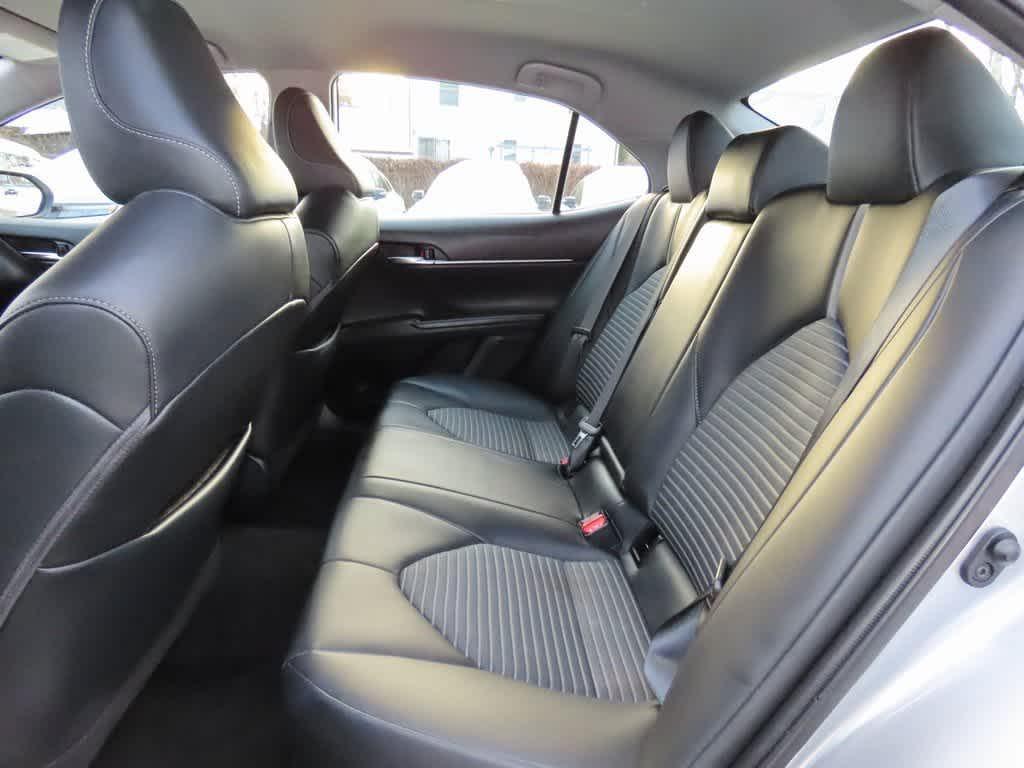 used 2024 Toyota Camry car, priced at $22,495